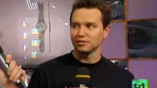 Blink 182 - Entrevista - Mtv TRL Parte 2