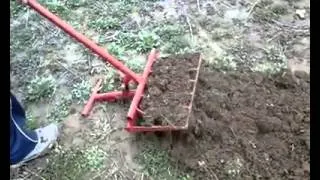 Innovative tool to plough