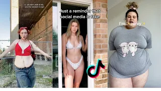 Embracing Body Insecurities TikTok Compilation | Self Love Is Essential Part 3