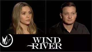 Wind River: Sit Down with the Stars feat. Jackie Iadonisi – Regal Cinemas [HD]