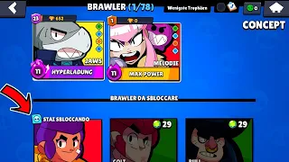 😍CURSED BRAWLER JAWS | FREE GIFTS🎁