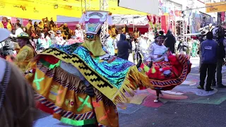 GRAN PODER 2018 // WACAS JUVENTUD ESTRELLAS DEL GRAN PODER / LA PAZ BOLIVIA