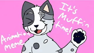 It’s Muffin Time!!! Bluey animation meme