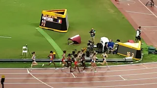 Womens 1500m final - world athletics championships doha 2019