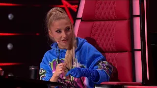 The Voice Kids. Cleo o czasach młodości: był taki świr klasowy i robiłam sekcję zwłok... ryby