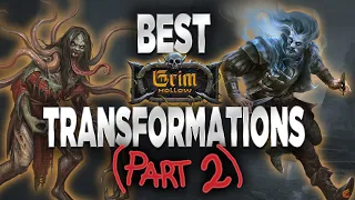 Even Better D&D Class and Transformation Combos? | Grim Hollow | DnD 5e | Ben Byrne
