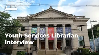 Interview with a Youth Services Librarian
