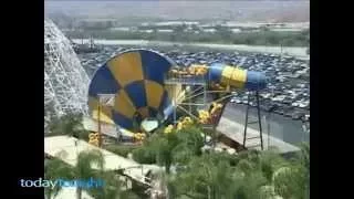 Today Tonight - Adventure World Water Slide