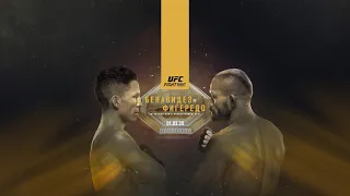 UFC on ESPN+ 27: Benavidez vs. Figueiredo | Полный разбор турнира.