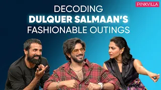 ‘Amaal is Dulquer Salmaan’s best pair’ | Aishwarya Lekshmi | Shabeer | King of Kotha | Sita Ramam