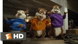 Disaster Movie (6/10) Movie CLIP - Demonic Chipmunks (2008) HD