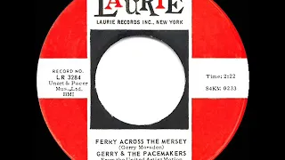 1965 HITS ARCHIVE: Ferry Cross The Mersey - Gerry & the Pacemakers (mono 45)