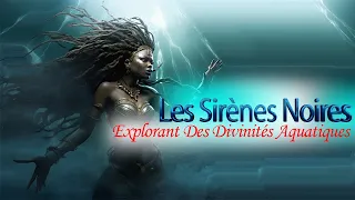 Les Sirènes Noires Existent-Elles Vraiment ? Mythes Ou Réalité !