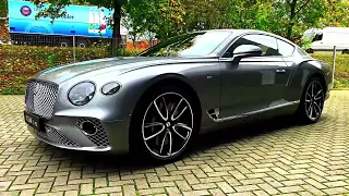 Things You May Not Know About  New 2024 Bentley Continental GT👍💪