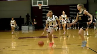 Roseville vs. Maple Grove | Girls High School Basketball Section Final