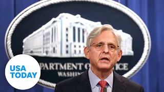 DOJ charges against Chinese nationals in trying to influence US | USA TODAY