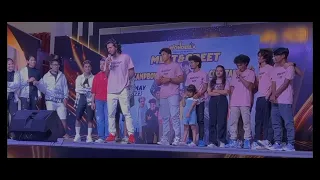 Wonderla meet and greet😍😍/@HipsterGaming song 🎵♥/കിടിലം voice/@Prokallan