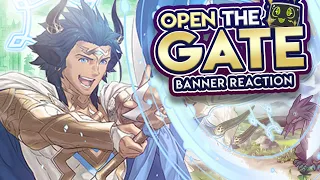 Throw Wide the Gates! - Askr has come to Fire Emblem Heroes!