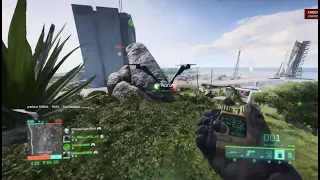 wait you can put C5 on the Recon Drone? Only in battlefield - Battlefield 2042