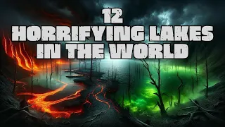 Top 12 Horrifying Lakes In The World