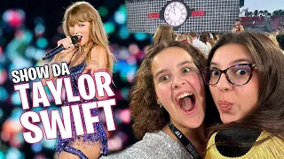 FUI NO SHOW DA TAYLOR SWIFT ERAS TOUR!