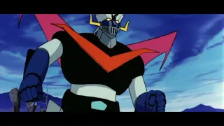 Gran Mazinger vs Grendizer (Mazinger Z Battle Theme)