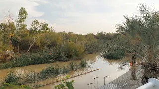 ‘I Feel Like I’m Birthed Again’ : Thousands Flock to Jordan River to Remember Christ During Holy Wee