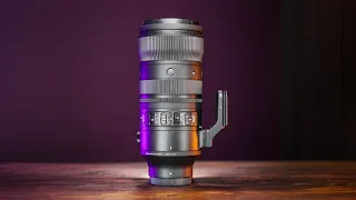 Sigma 70-200mm f/2.8 Review: CHEAPER and BETTER?!