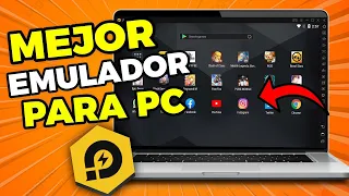 El Mejor Emulador de Android Para PC 2024