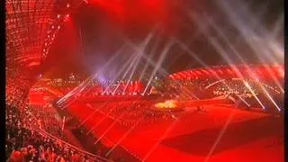 Opening Ceremony The 3rd Islamic Solidarity Games 2013