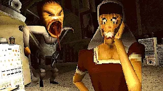 The Heilwald Loophole (Full): Crazed Nurses & Doctors Try to Cure You in a Freaky Retro Horror Game!