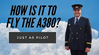 Just As Pilot Interview Pilot Alexander 👨🏻‍✈️