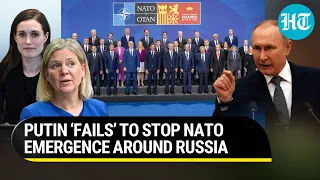 Putin’s NATO endgame flops! Russia to be the only arctic state out of military alliance