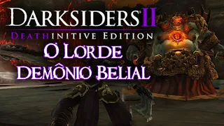 Darksiders 2: Deathinitive Edition - DLC: O Lorde Demônio Belial (PS4/PT-BR) | Playthrough