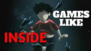 8 Games To Play If You like INSIDE