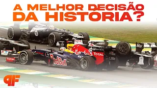 A MELHOR DECISÃO DE TÍTULO DA HISTÓRIA? - Volta a Volta #5 (GP do Brasil 2012) - Primeira Fila