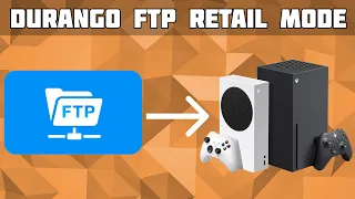 Transfer Files Wirelessly to Retail Mode Xbox [Durango FTP Xbox Retail Mode]