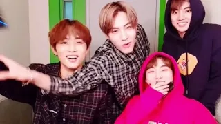 the boyz bickering like actual siblings (#1)