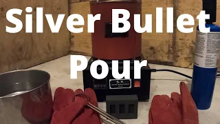 Silver Bullet Pour. How to make a silver bullet