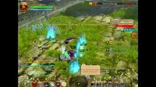 Dragon nest обзорчик ^_^ №1 Кали