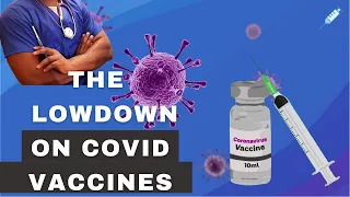 Covid Vaccines Explained - Pfizer, Astrazeneca or Moderna?