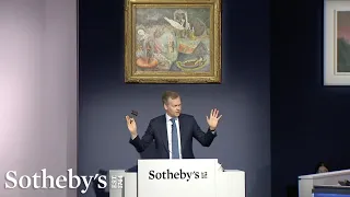 Record-Breaking Bidding Battle Hits $28.5 Million for Leonora Carrington Surrealist Masterpiece