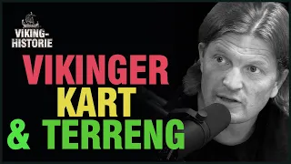 Hvordan Ble Vikingene Så Dyktige Med Kart og Navigasjon?