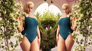 Curvy Model - Stefania Ferrario, Australian Plus Size Model, Biography, Age, Relationship, Wiki..