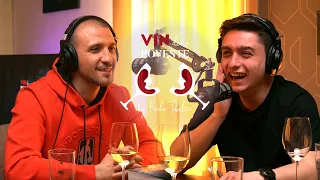 STEFAN MANDACHI: "BINELE NU SE FACE IN TAINA !" | VIN DE-O POVESTE by RADU TIBULCA 🍷 |PODCAST| #46