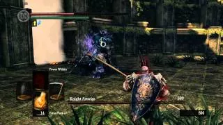 Dark Souls NG+ Bosses - Knight Artorias - 1080p HD