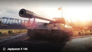 Jagdpanzer E 100 | 11 ваншотов