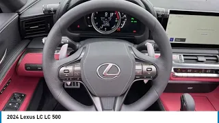 2024 Lexus LC 54157