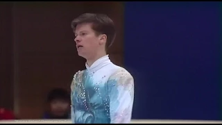 [HD] Igor Pashkevich - 1998 Nagano Olympics - FS