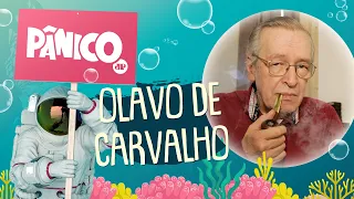 EXCLUSIVO: OLAVO DE CARVALHO - PÂNICO - 23/03/20